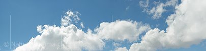 P000029: Panorama clouds