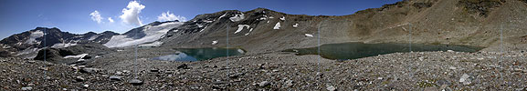 P000030: Panorama Fanellgletscher, Vals