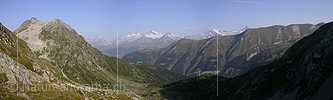 P000065: Panoramabild Zantmärjelebiel, Binntal