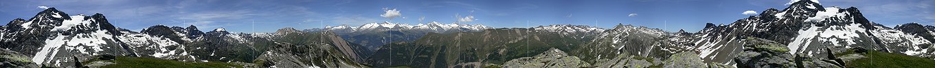 P000074: Gipfelpanorama Stockhorn