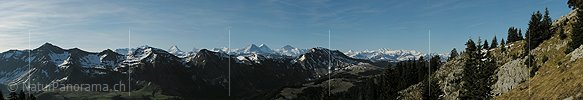 P000156: Panoramabild Hohgant