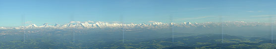 P000167: Alpenpanorama Berner Alpen