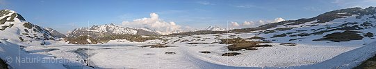 P000176: Panoramafoto Grimselpass I