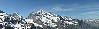 P000259: Panorama Doldenhorn vom Bundstock