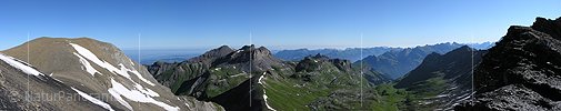 P000271: Panorama Chilchflue/Schilthorn I