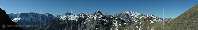 P000273: Panorama Chilchflue/Schilthorn II