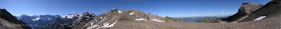 P000274: Panorama Rote Härd/Schilthorn I