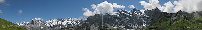 P000291: Panoramabild Lauterbrunnental
