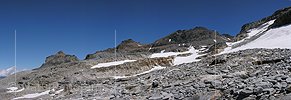 P000343: Panorama Ritterpass / Helsengletscher VI