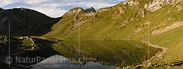 P000421: Panorama Sulsseewli bei der Lobhornhütte, Berner Oberland