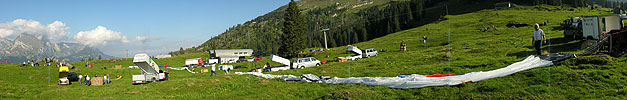 P000457: Panoramabild Ballontage Toggenburg 2005