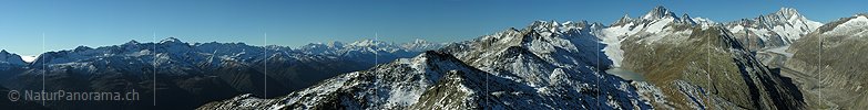 P000504: Panoramabild Sidelhorn IV