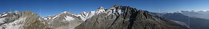 P000514: Gipfelpanorama Sparrhorn, Belalp