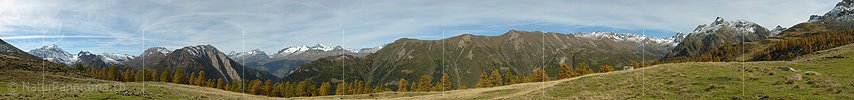 P000539: Panoramafoto Herbst