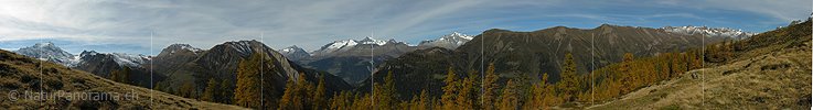 P000541: Panorama Schapleralpa, Binntal