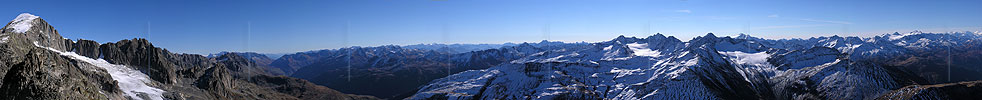 P000555: Gipfelpanorama Klein Furkahorn