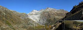 P000565: Panorama Rhonegletscher II