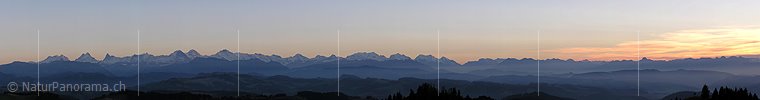 P000595: Panorama Berner Alpen
