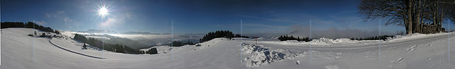 P000669: Panorama Blappach, Eggiwil, Emmental