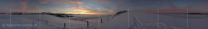 P000681: 360°-Gipfelpanorama Rämisgummen, Eggiwil, Emmental