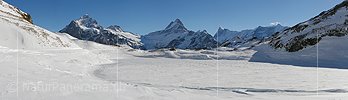 P000748: Panoramabild Bachalpsee, Grindelwald