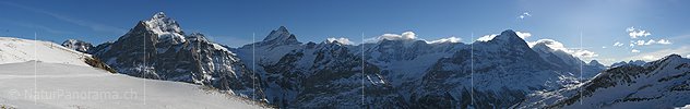 P000750: Panorama Widderfeld, Grindelwald