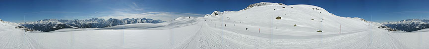 P000797: Panoramafoto Fiescheralp/Kühboden