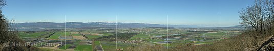P000876: Panorama Mont Vully, Seeland, Mittelland