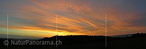 P000903: Panoramabild Abendstimmung