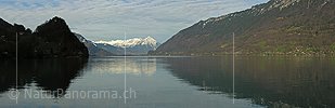 P000908: Panoramafoto Brienzersee