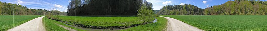 P000975: Panorama Krauchthal, Emmental