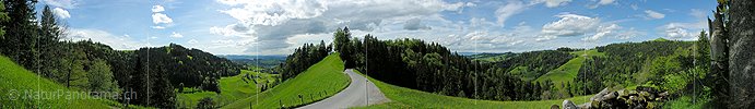 P001018: Panoramabild Emmental