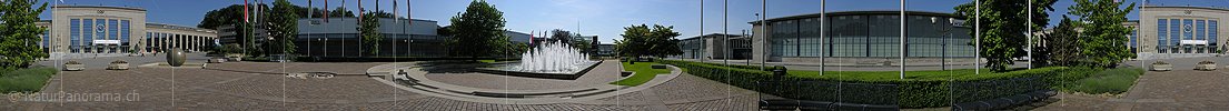 P001082: Panoramabild Lausanne