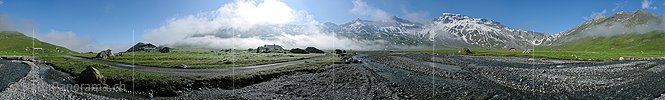 P001159a: 360° Panoramafoto Engstligenalp, Adelboden