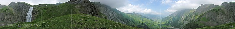 P001161: Panorama Engstligenalp, Adelboden