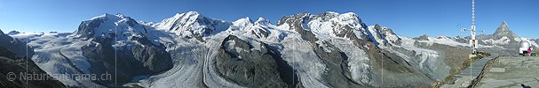 P001207: Panorama Gornergrat