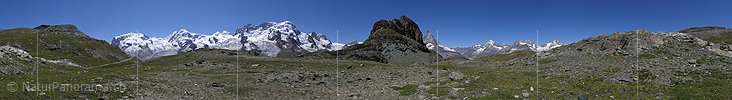 P001219: Panorama Rotenboden, Zermatt