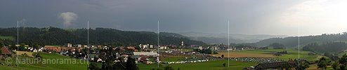 P001264: Panoramabild Biker Party, Sumiswald