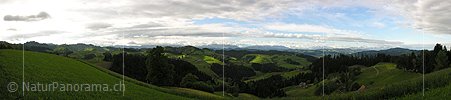 P001290: Panorama Lauperswil, Emmental