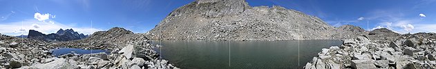P001307: Panoramafoto Bergsee