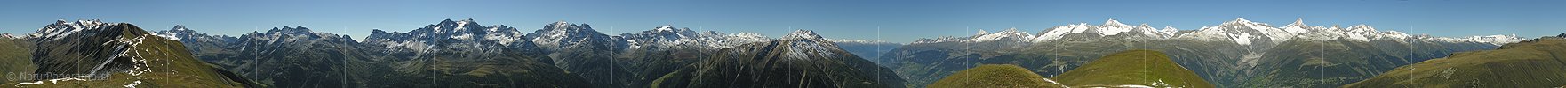 P001366: Gipfelpanorama Eggerhorn