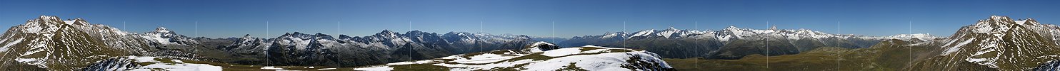 P001368: Panoramafoto Grosses Fülhorn