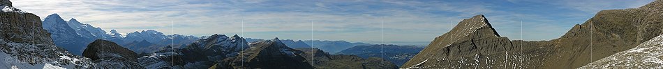P001459: Panoramabild Wart, Jungfrauregion
