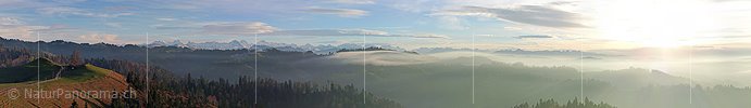 P001686: Panoramabild Herbststimmung