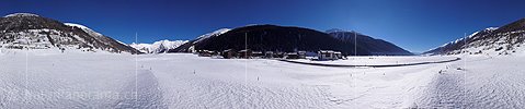 P001838: 360° Panorama Obergesteln, Goms, Valais