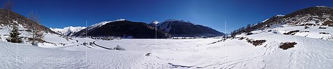 P001840: 360° Panoramic image Obergesteln, Goms, Valais