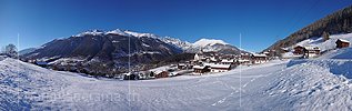 P001842: Panorama image Ernen, Goms, Valais