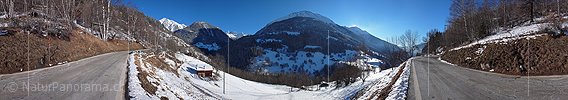 P001843: Panoramabild Ausserbinn, Goms, Wallis
