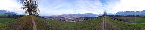 P001919: Panorama Alpenrandsee