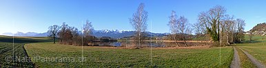 P001941: Panoramafoto Gerzensee